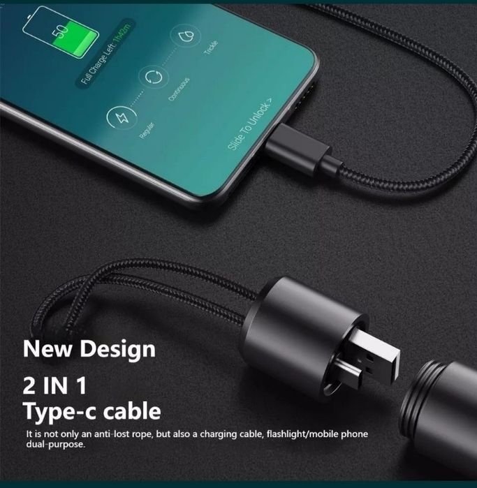 Latarka Philips aku smycz powerbank 300 lumen