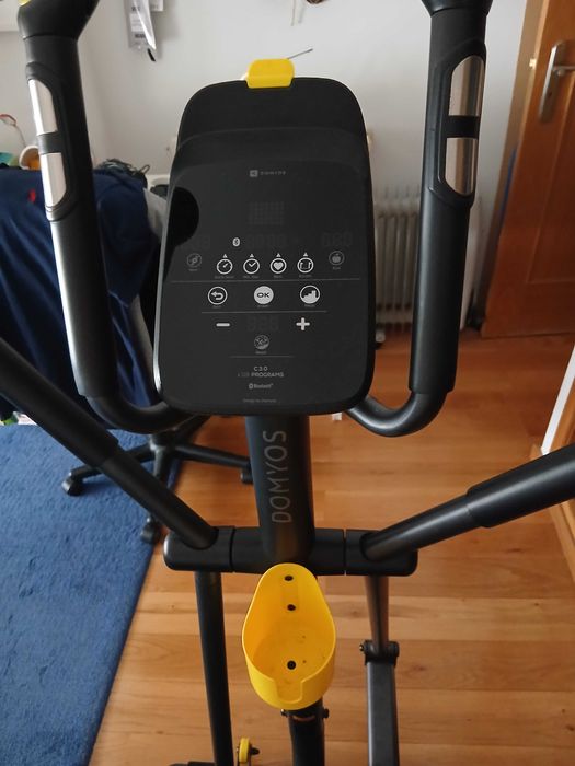 Bicicleta Elíptica Autoalimentada EL500 Domyos