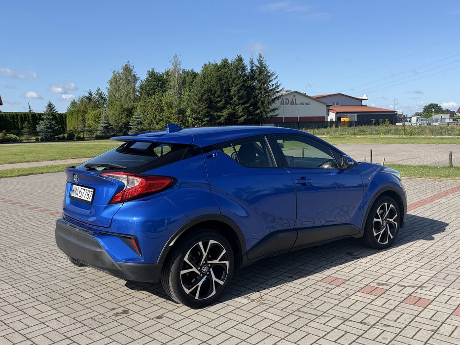 Toyota C-HR 2.0 Premium 2019 | Bogata wersja | CarPlay