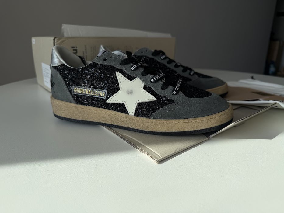 Кеди Golden Goose 37 38 39 голден гус