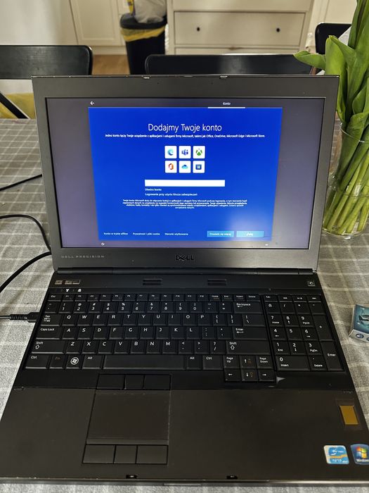 Dell Precision M4600