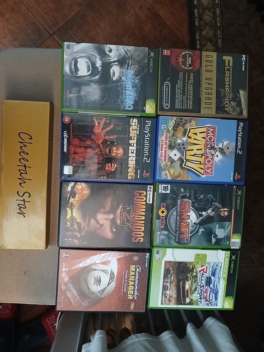 Jogos para várias plataformas