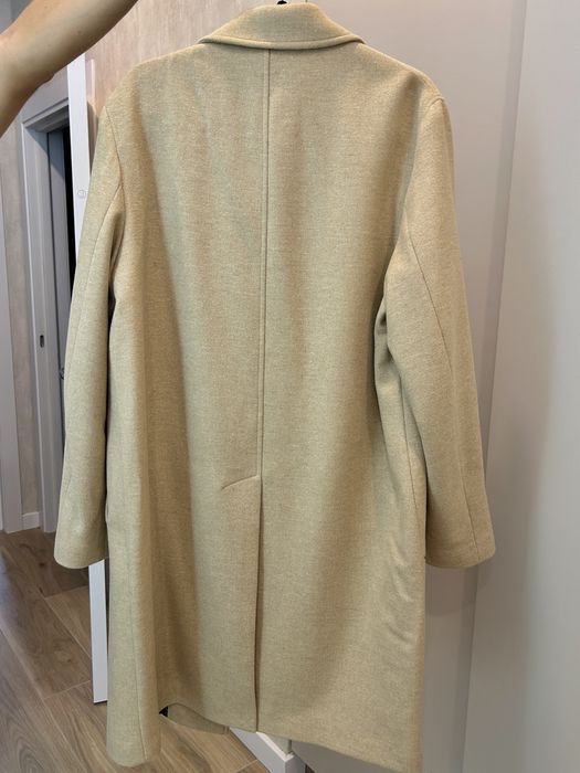 пальто чоловіче весна-осінь