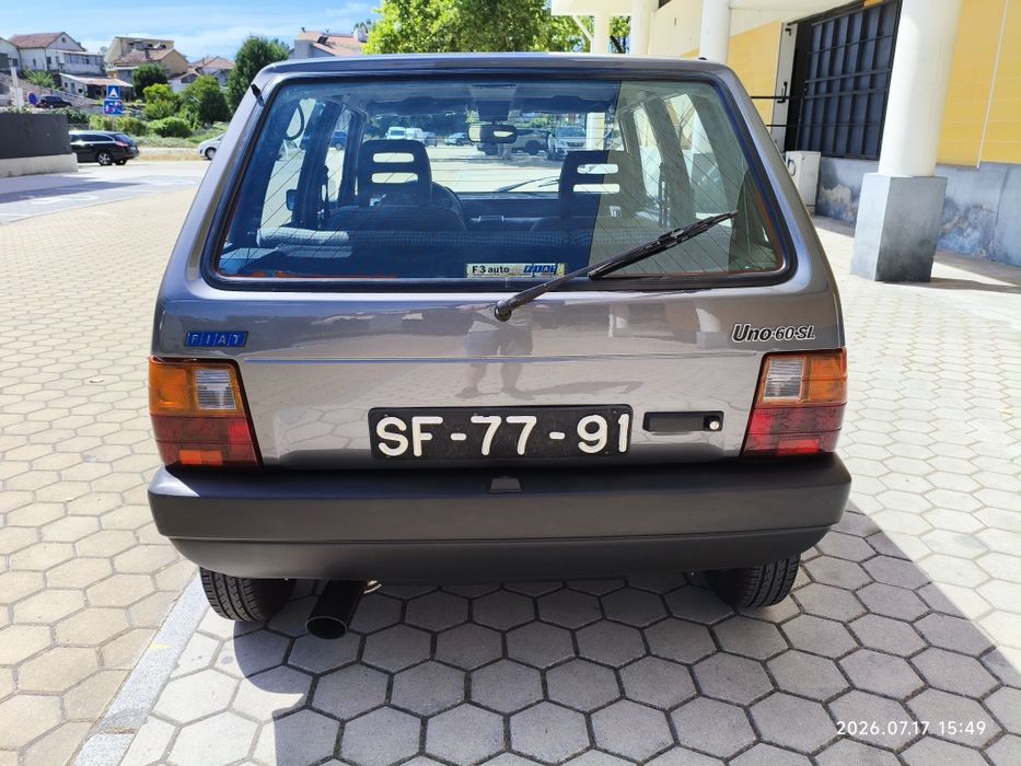 Vendo Fiat Uno 60SL