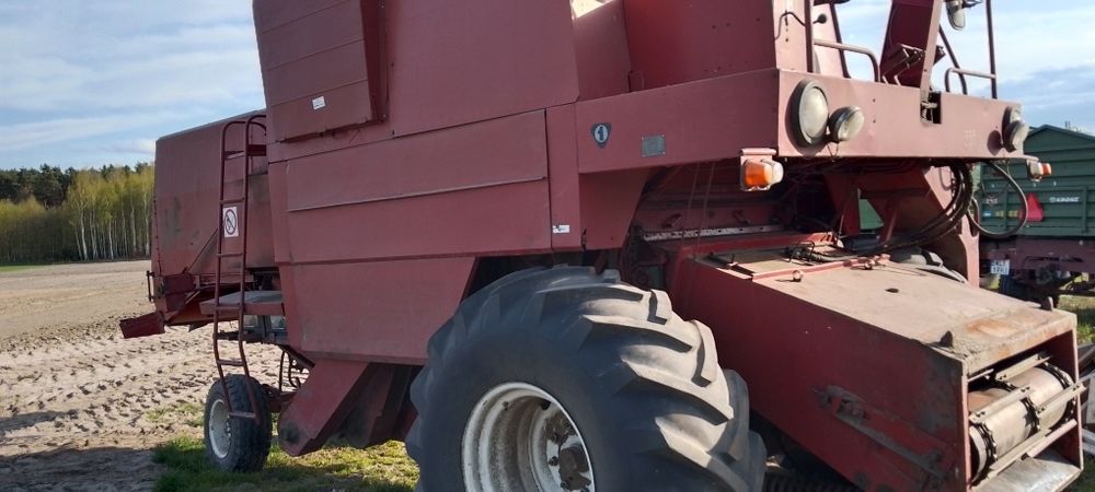 Kombajn bizon  Super 056!!!!