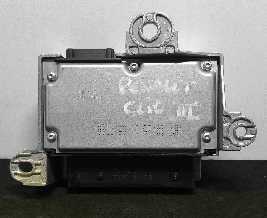 Centralina Airbag RENAULT CLIO III (BR0/1, CR0/1) ano 2005