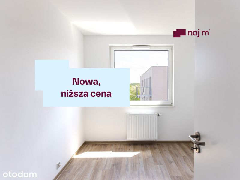 Oferta promocyjna| Bez prowizji  | Dopłaty do czynszu co miesiąc!