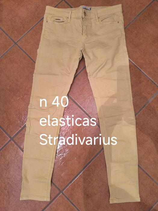 Varias calças,varios tamanhos