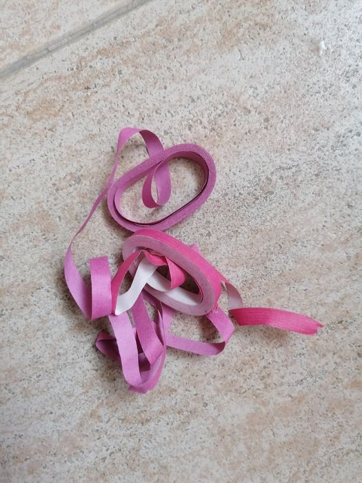 Confetis e serpentinas