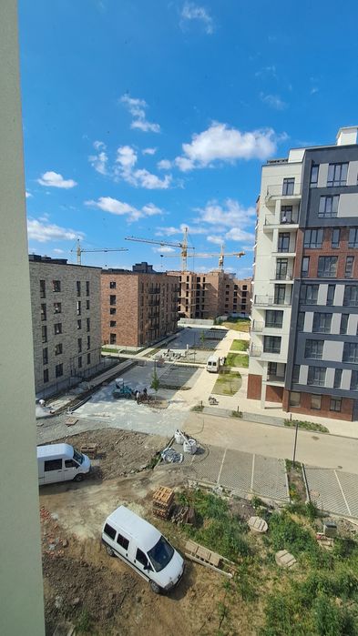 2 к квартира в Вовчинцях (ЖК Краківський) _vv