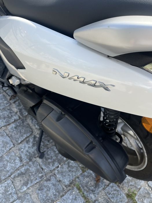 Scooter Yamaha N max 125