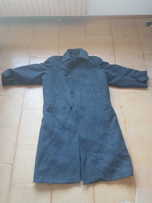 Płaszcz Próchnik prl