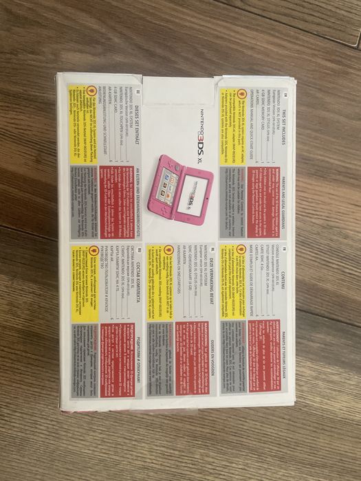 Nintendo 3ds XL