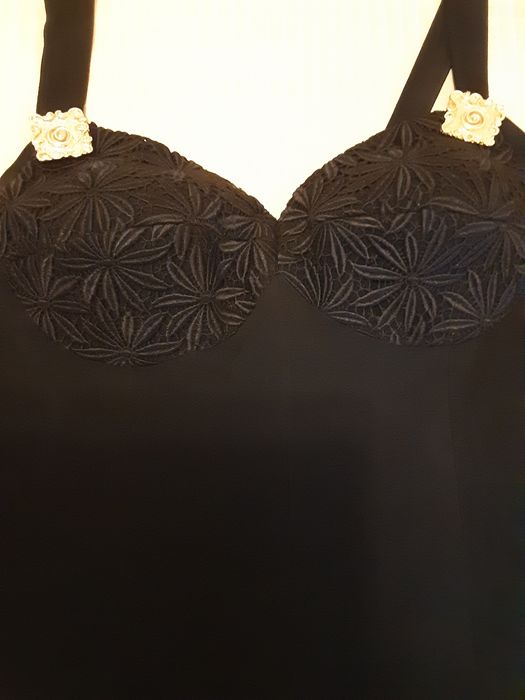 Vestido de cerimonia