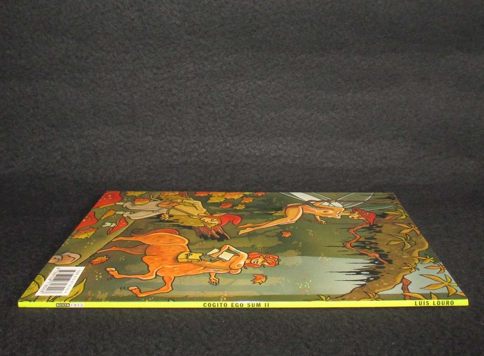 Livro Cogito Ego Sum II Luís Louro