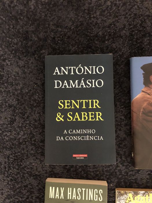 Livros Diferentes - Vários