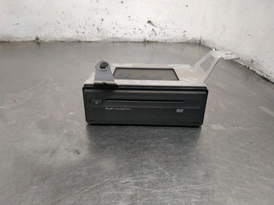 Sistema Navegação Gps Audi A8 4E