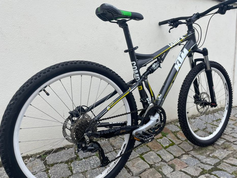 Bicicleta ktm comp R 3.0 26"