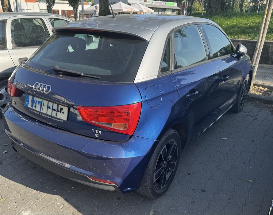 Audi A1 1.4 TDI/ 2017