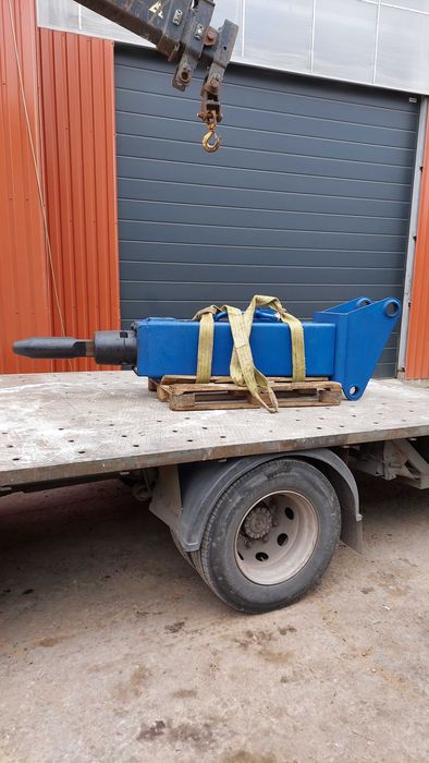 Ремонт гидромолота