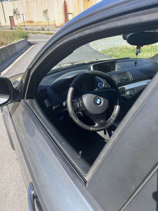 BMW serie 1 120d pack M