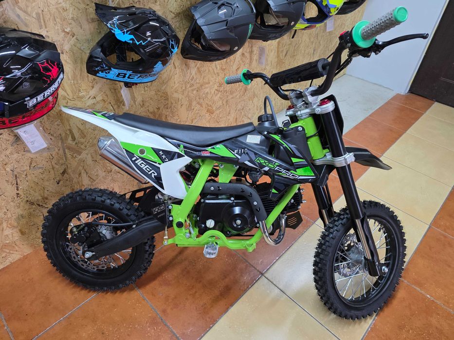 Cross KXD kx7 koła 14/12 Nowy Automat Raty Transport Z Niemiec E/START