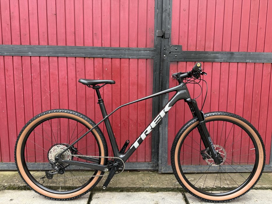 Велосипед Карбоновий  Trek Procaliber 9.6 29 2025 Rik