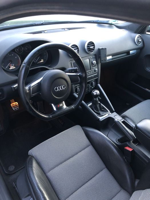 Audi S3 8P Sportback Lift