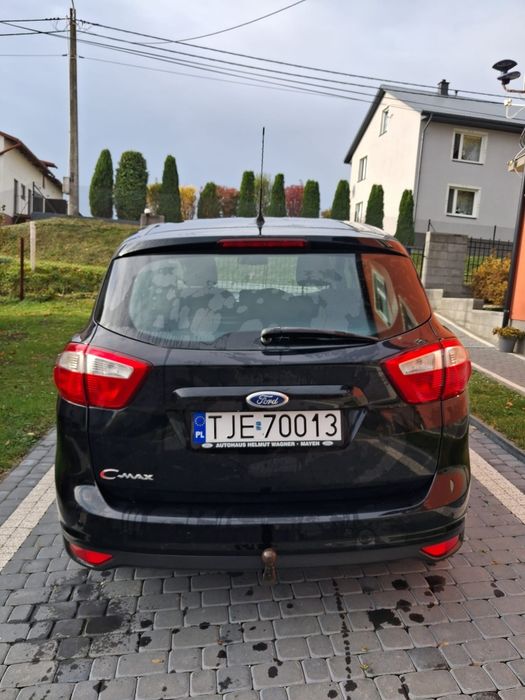 Ford C-Max diesel