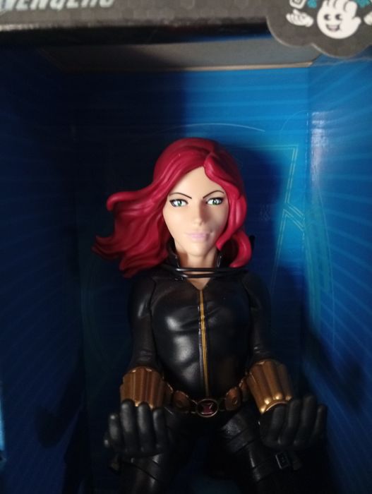 Cable guy black widow novo