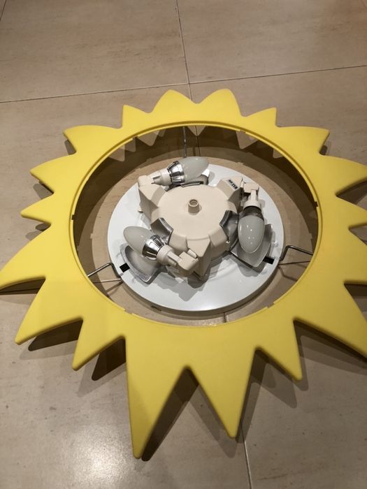 Candeeiro Sol criança64752021870210123