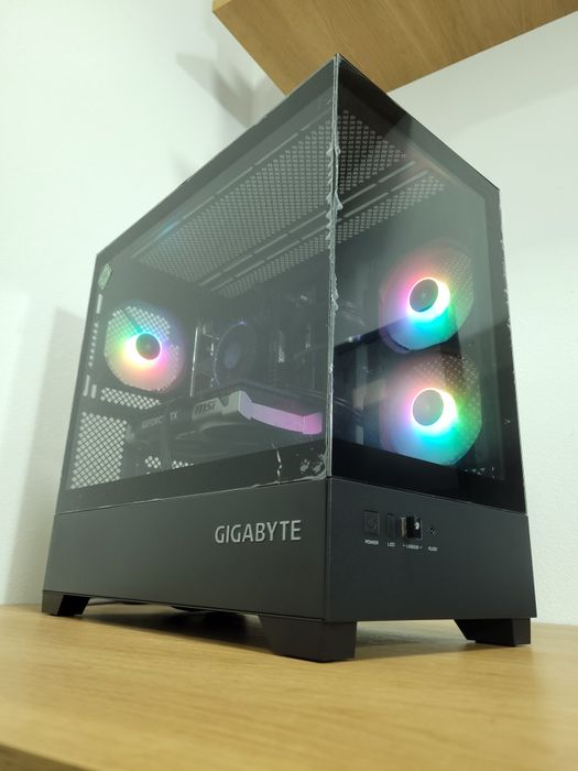 PC Gaming i5 14400 | RTX 5060 TI | 32GB RAM | SSD 480 GB