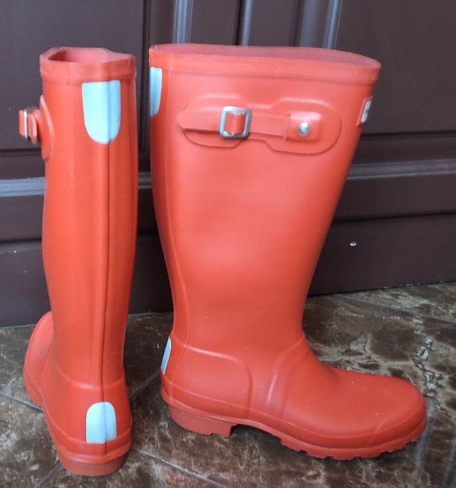 Hunter  резиновые сапоги