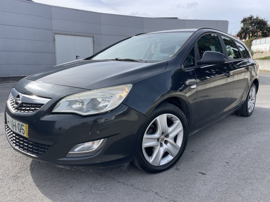 Opel Astra Sports Tourer