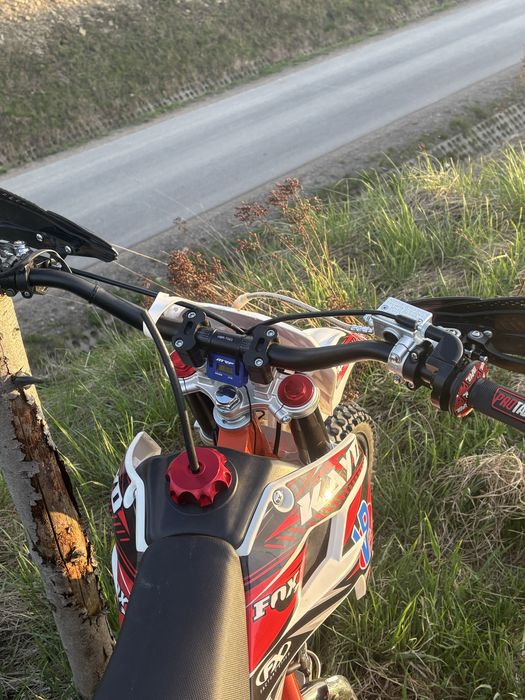 Kayo 160tt pitbike (mrf,rc,tr)