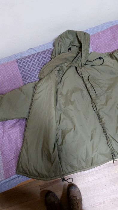 Бриьанська термокуртка Jacket Thermal PCS Level 7, Olive