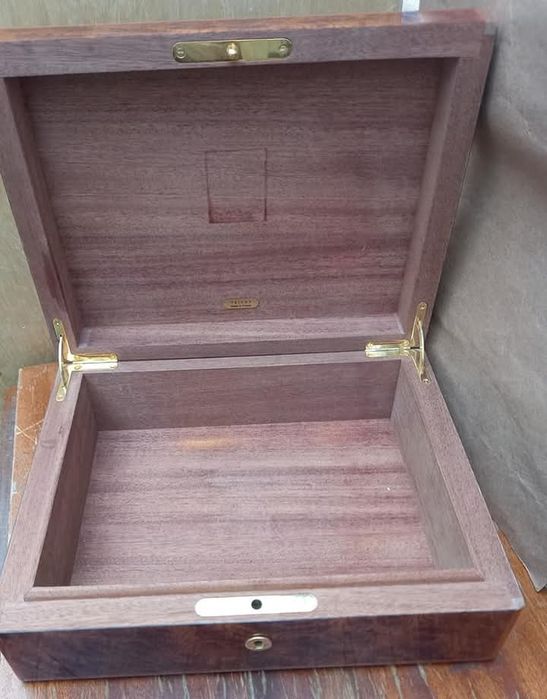 Короб корельская береза