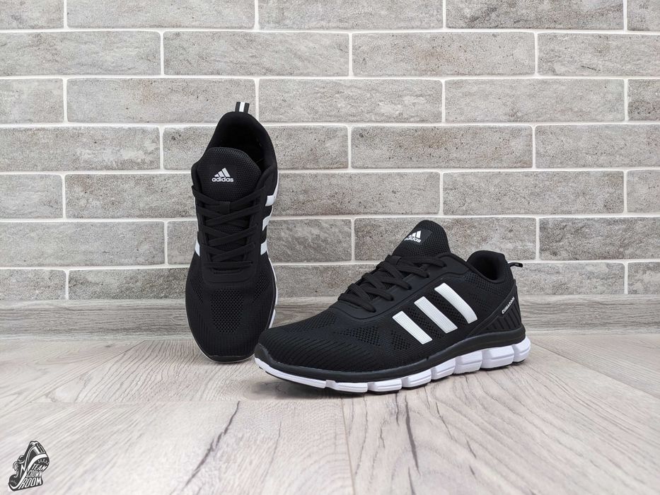 Кросівки чоловічі на літо Adidas ClimaCool \ Адідас КлімаКул \ 41 - 45 розмір