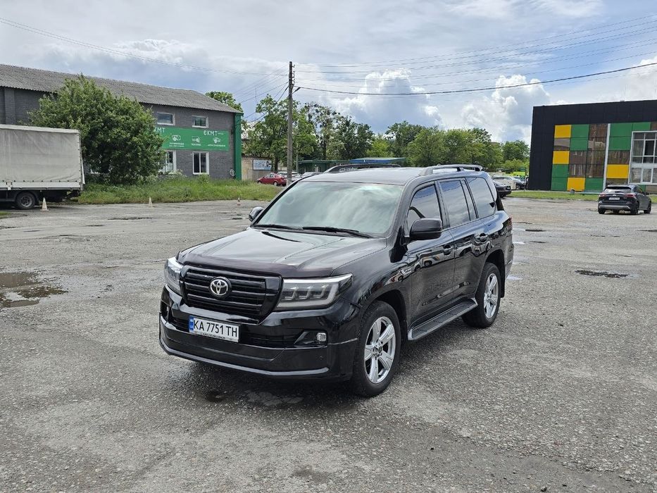 Продам Toyota Land Cruiser 200. 4.7 ГБО-4 отличном состоянии ‼️