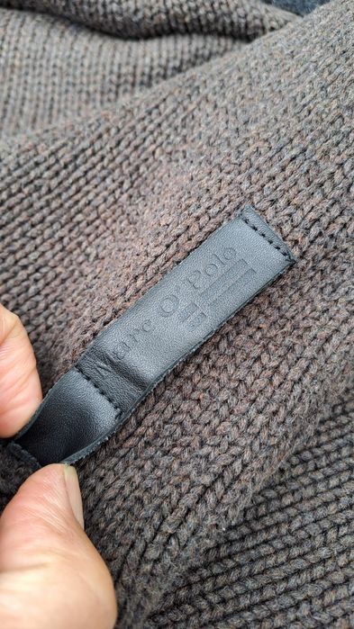 Marc O'Polo sweter roz L