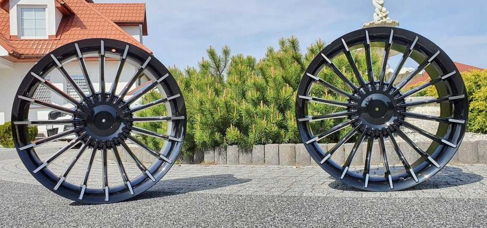 FELGI BK273 do BMW E38 E39 E60 F01 E65 E63 E64 20