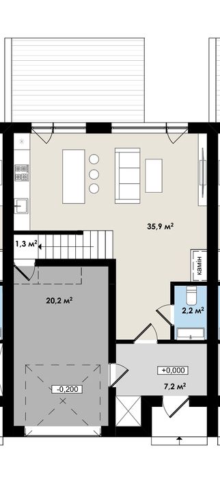 Котедж преміум класу за ціною квартири