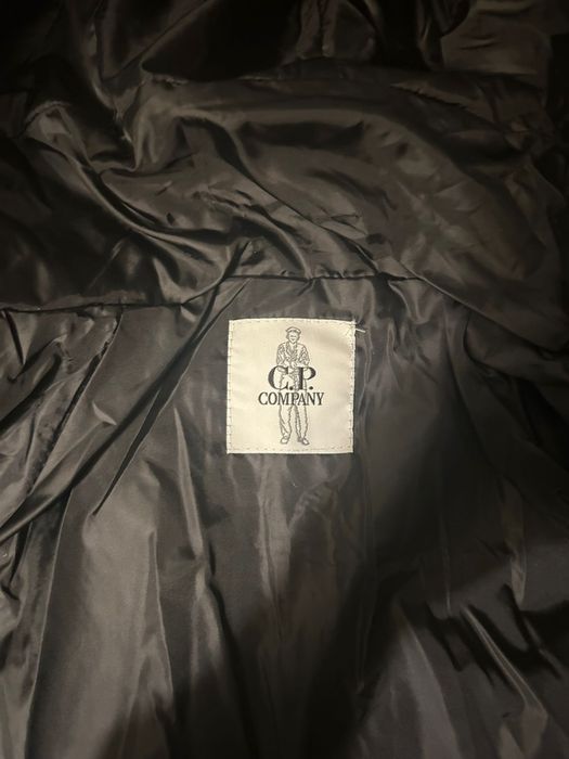 Casaco da CP.company