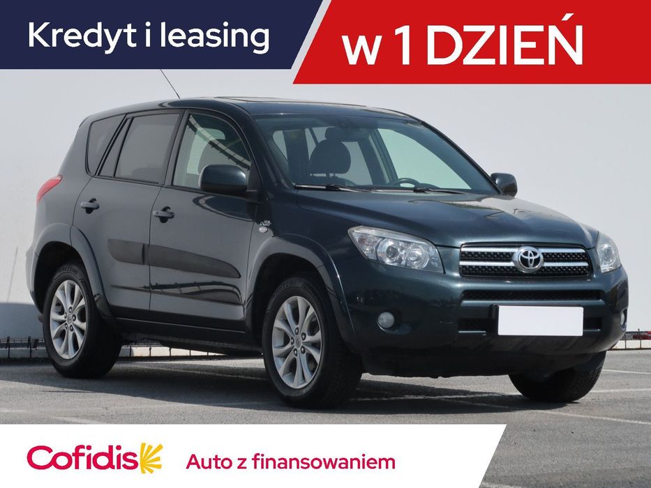 Toyota RAV4 2.2 D-CAT, 177 KM, Navi, Klimatronic, Tempomat,