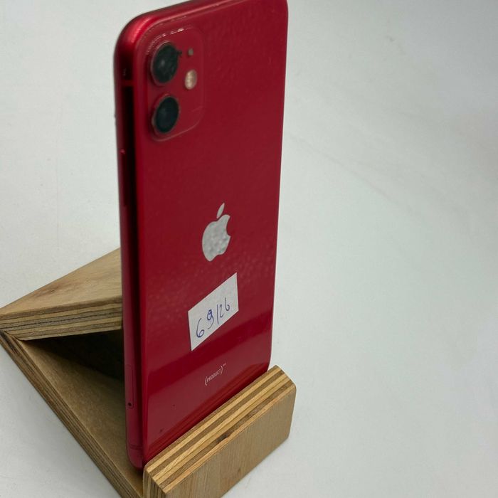 Smartfon Apple iPhone 11 128 GB Gwarancja BATERIA 100%