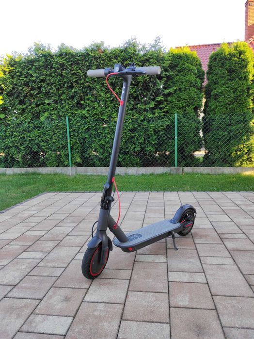 AOVO PRO M365 – SUPER STAN, niski przebieg, 31 km/h