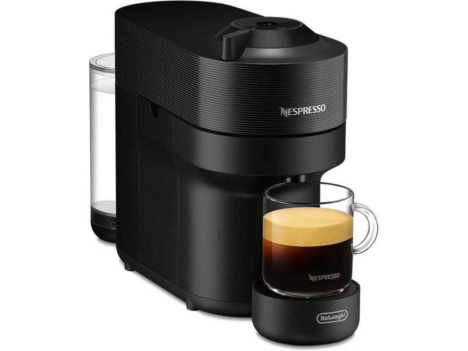 Máquina de Café DELONGHI Nespresso Vertuo Pop ENV90.B Preto