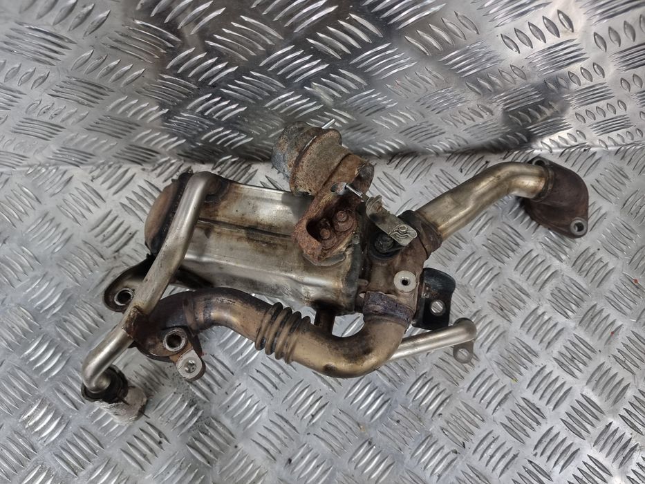 Chłodniczka spalin EGR opel mokka 1.7cdti