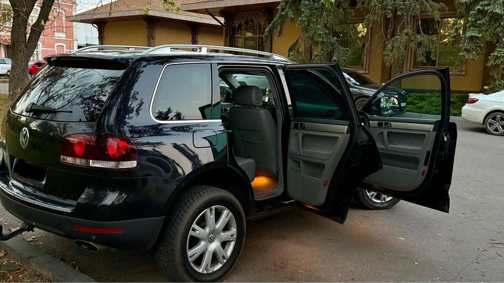 Volkswagen touareg 3.0d