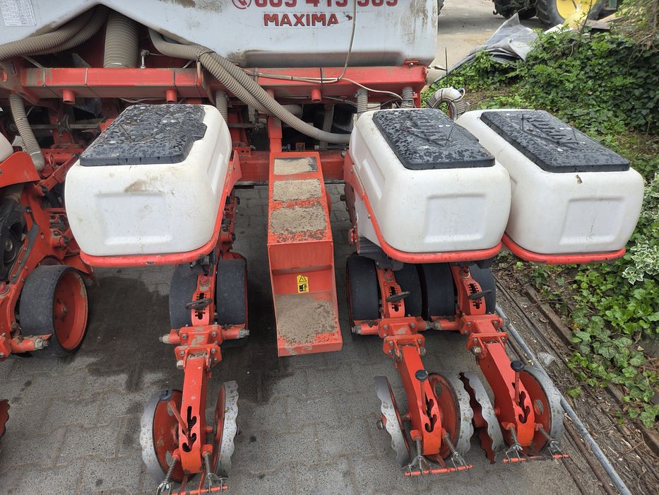 Kuhn Maxima GT siewnik punktowy